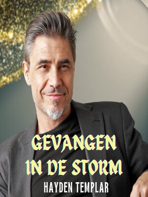cover image of Gevangen in de Storm